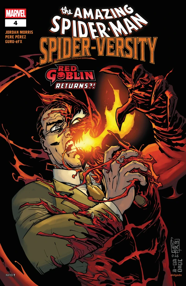Amazing Spider-Man: Spider-Versity #4 - Cover A